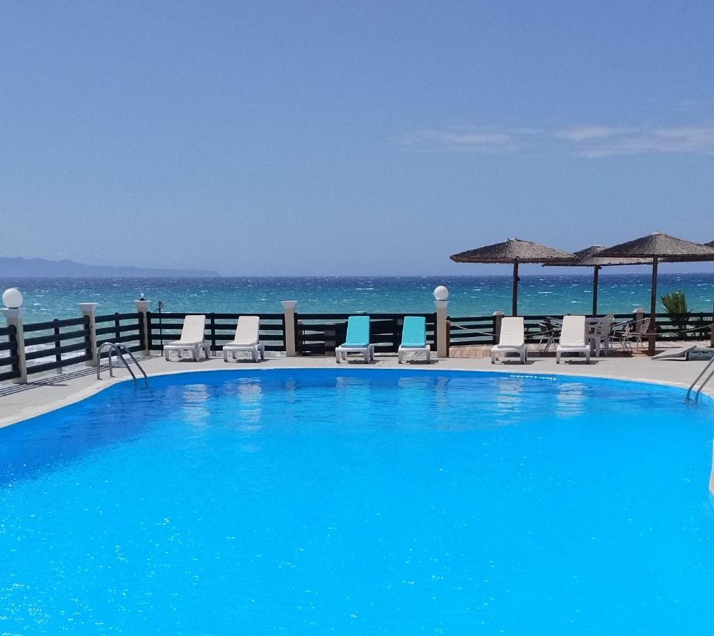 Sun See View Agios Stefanos Avliotes  Eksteriør billede