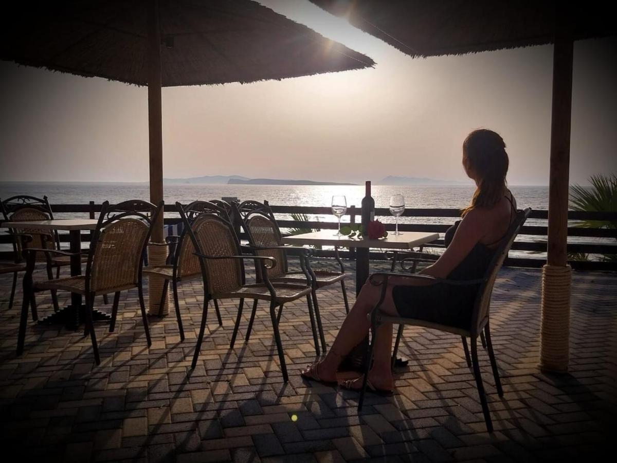 Sun See View Agios Stefanos Avliotes  Eksteriør billede