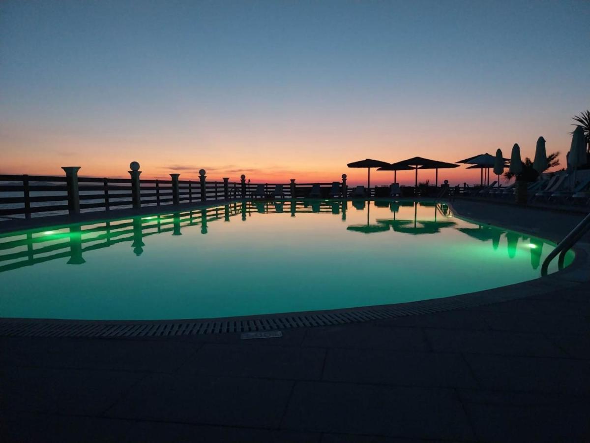 Sun See View Agios Stefanos Avliotes  Eksteriør billede