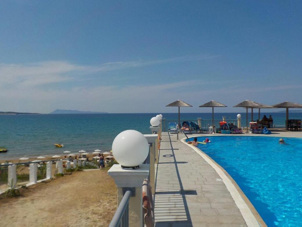Sun See View Agios Stefanos Avliotes  Eksteriør billede