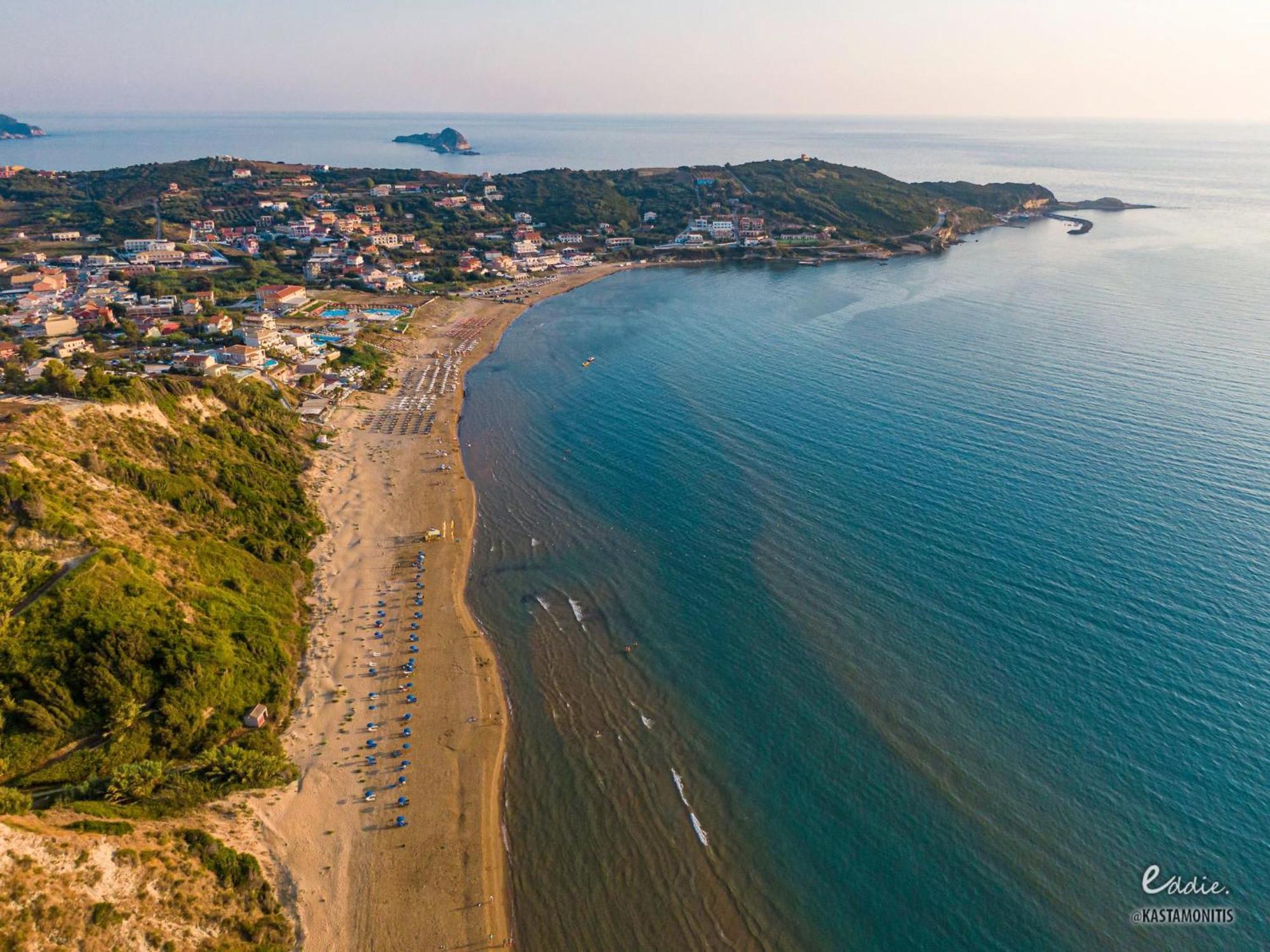 Sun See View Agios Stefanos Avliotes  Eksteriør billede